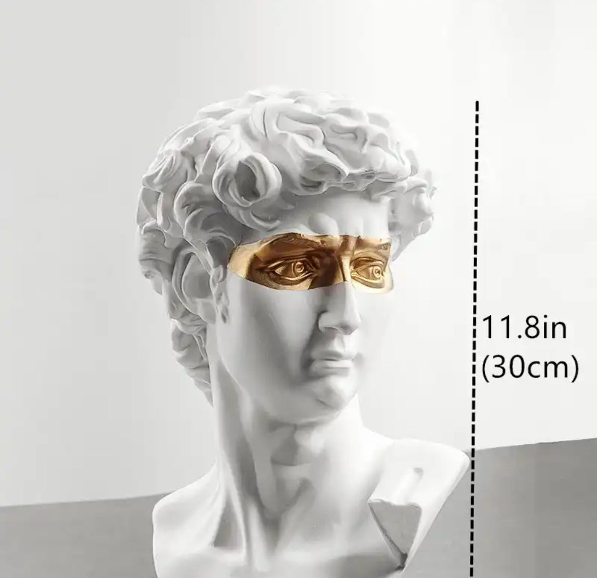 Classic Resin Decorative Sculpture - Home Decor