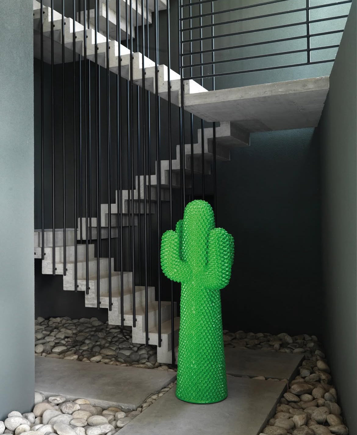 CACTUS SCULPTURE - Creative Decor and Luxury Art Piece