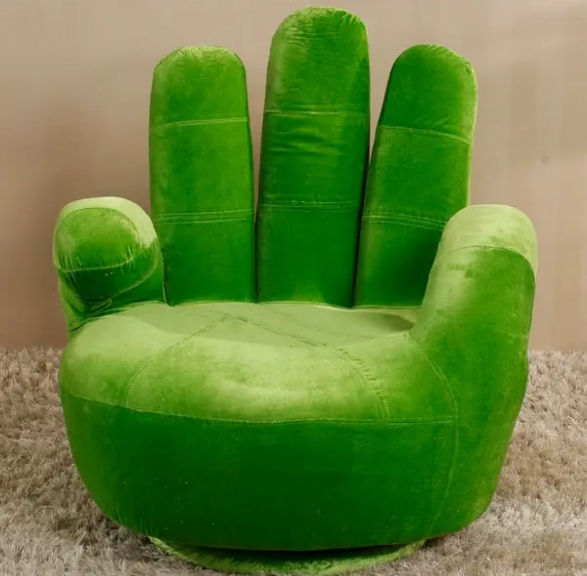 Five-Finger Sofa – Art Chair - Main Image