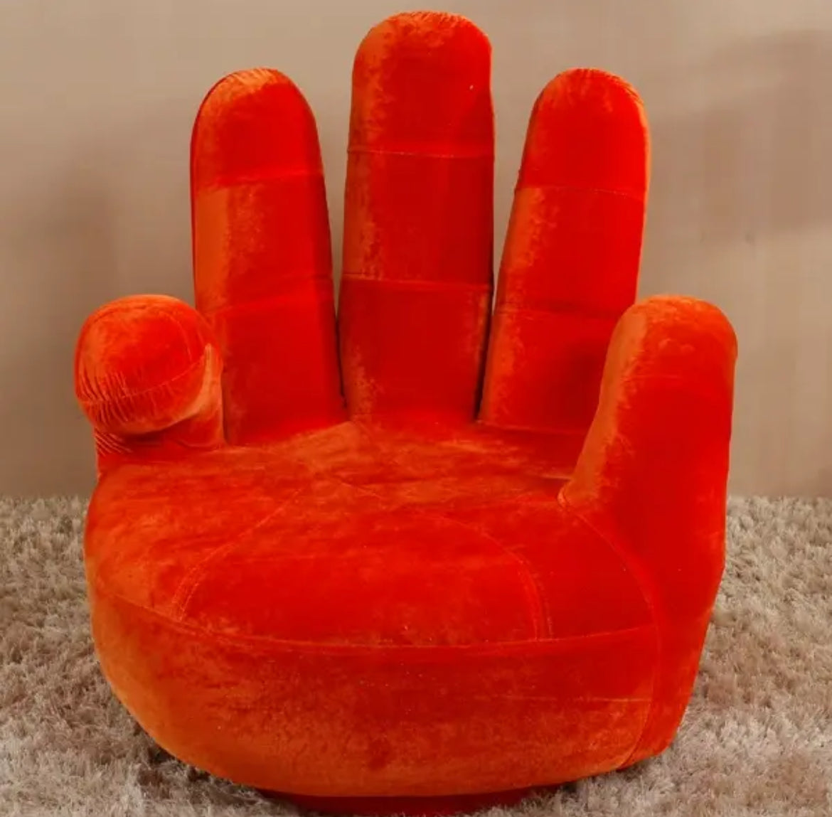 Five-Finger Sofa – Art Chair