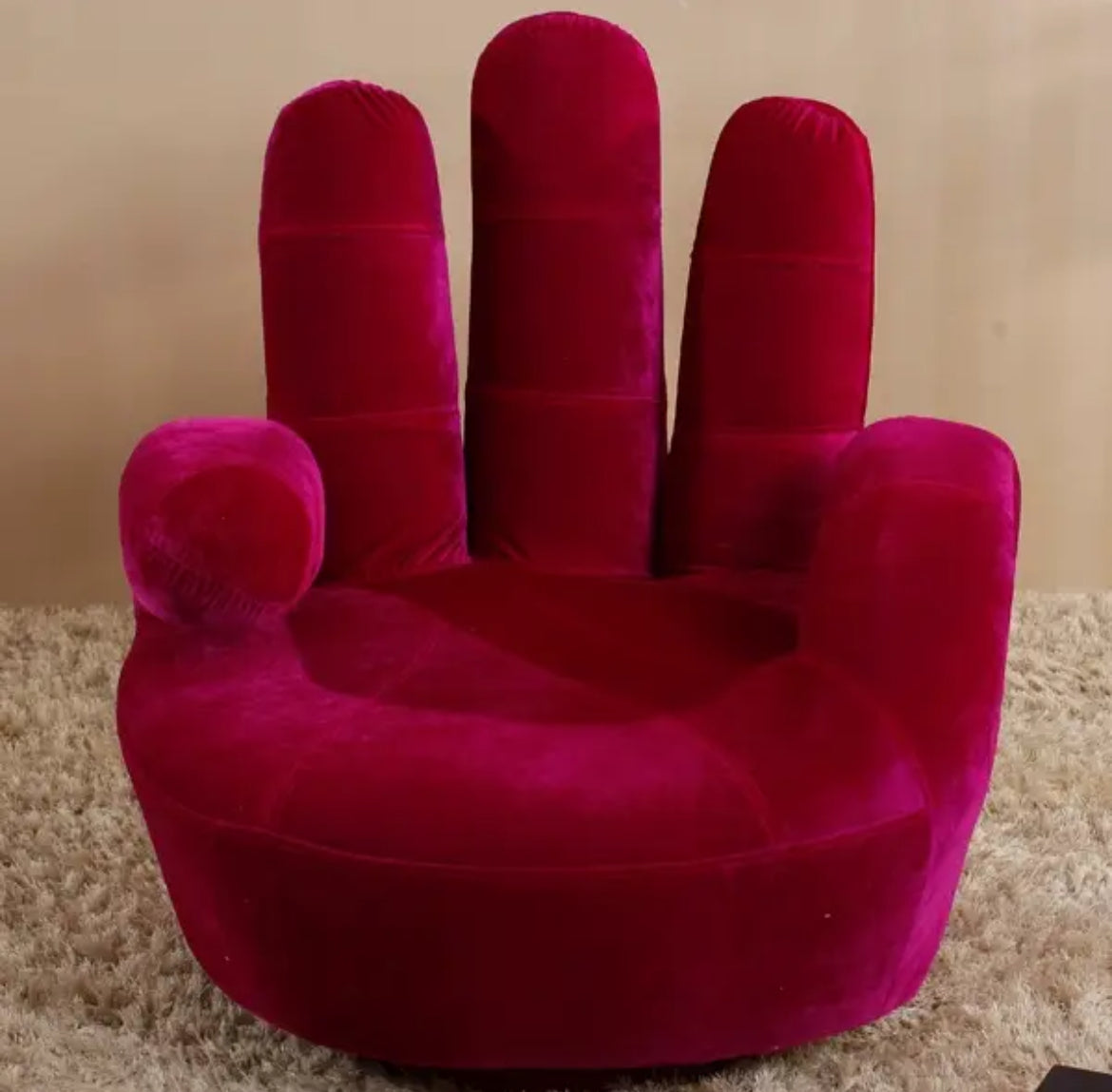 Five-Finger Sofa – Art Chair