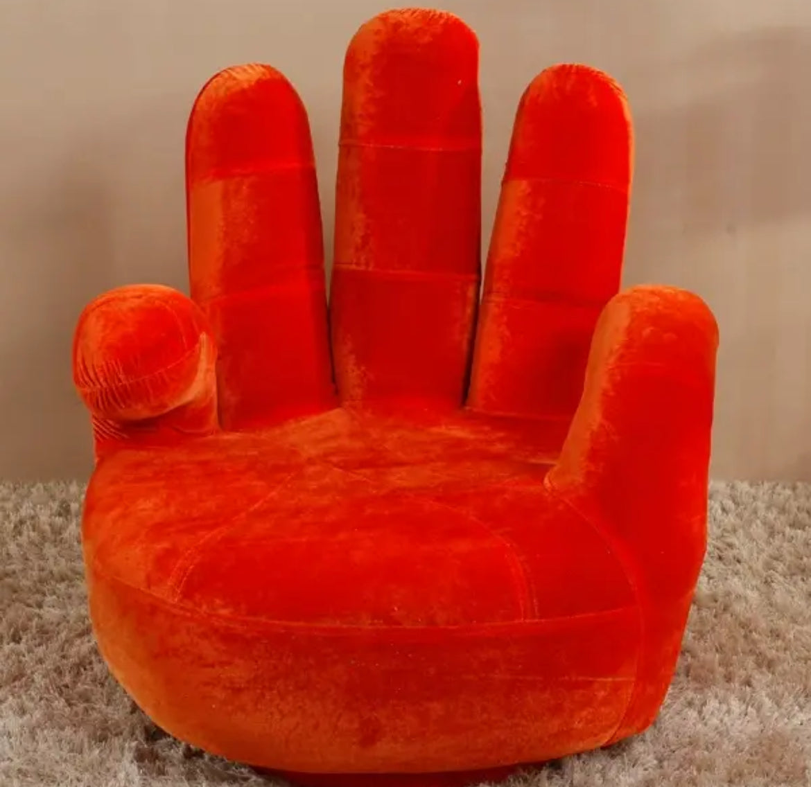 Five-Finger Sofa – Art Chair