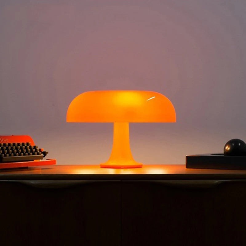 MUSHROOM LAMP / Table Lamp