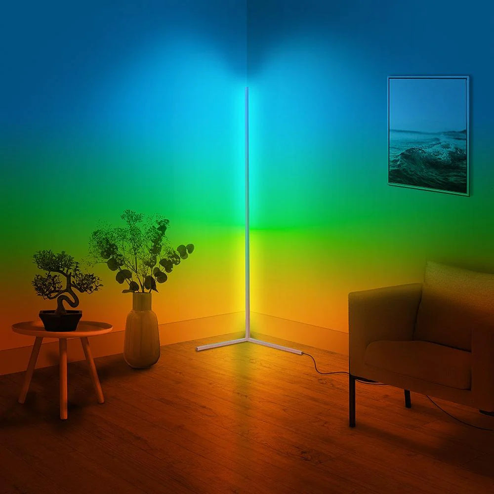 SATURN FLOOR LAMP / Standing Lighting