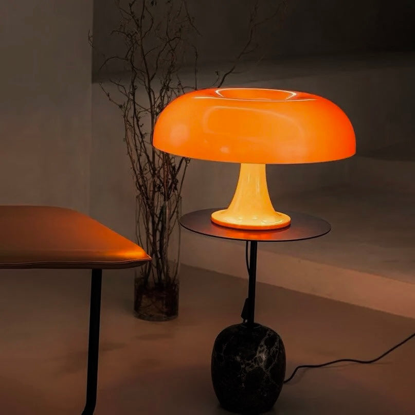 MUSHROOM LAMP / Table Lamp