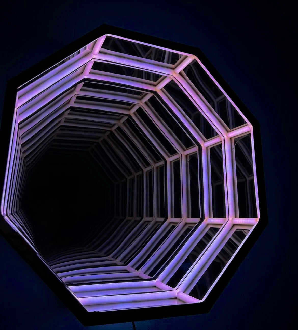INFINITY OCTAMIRROR