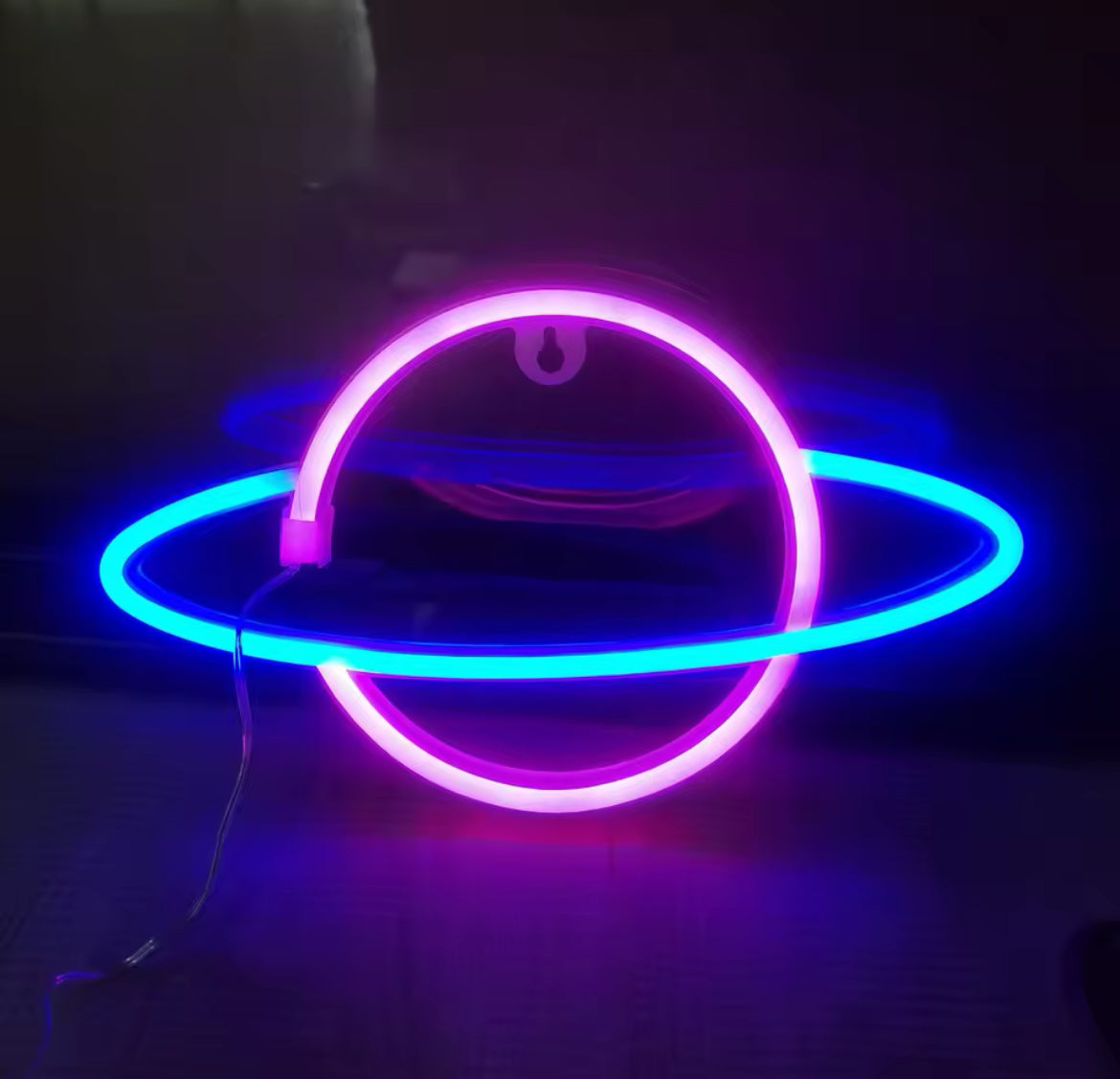 Neon Light – USB/Battery Powered LED Room Decor