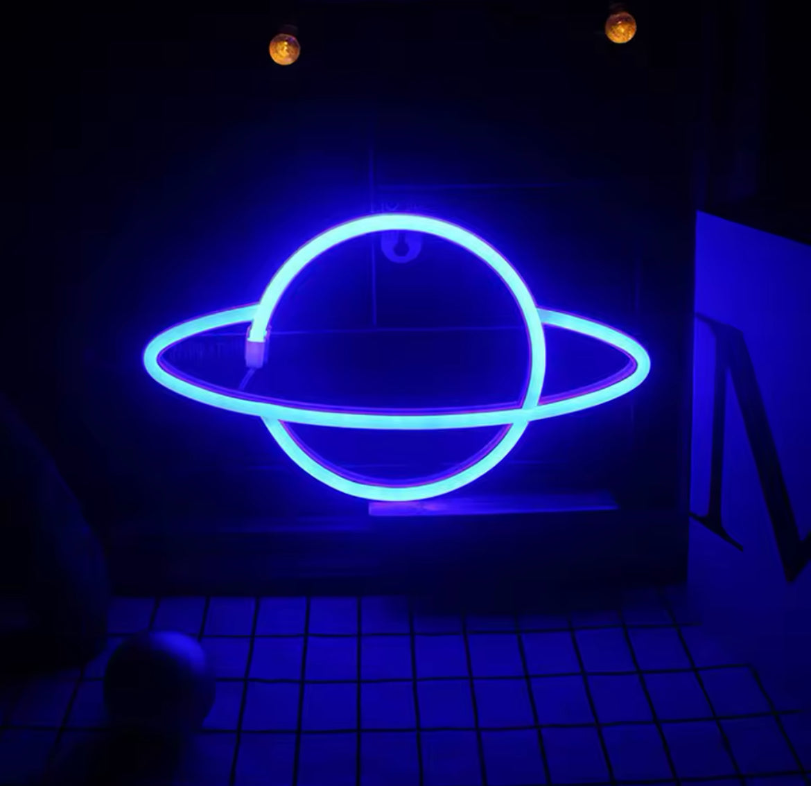 Neon Light – USB/Battery Powered LED Room Decor