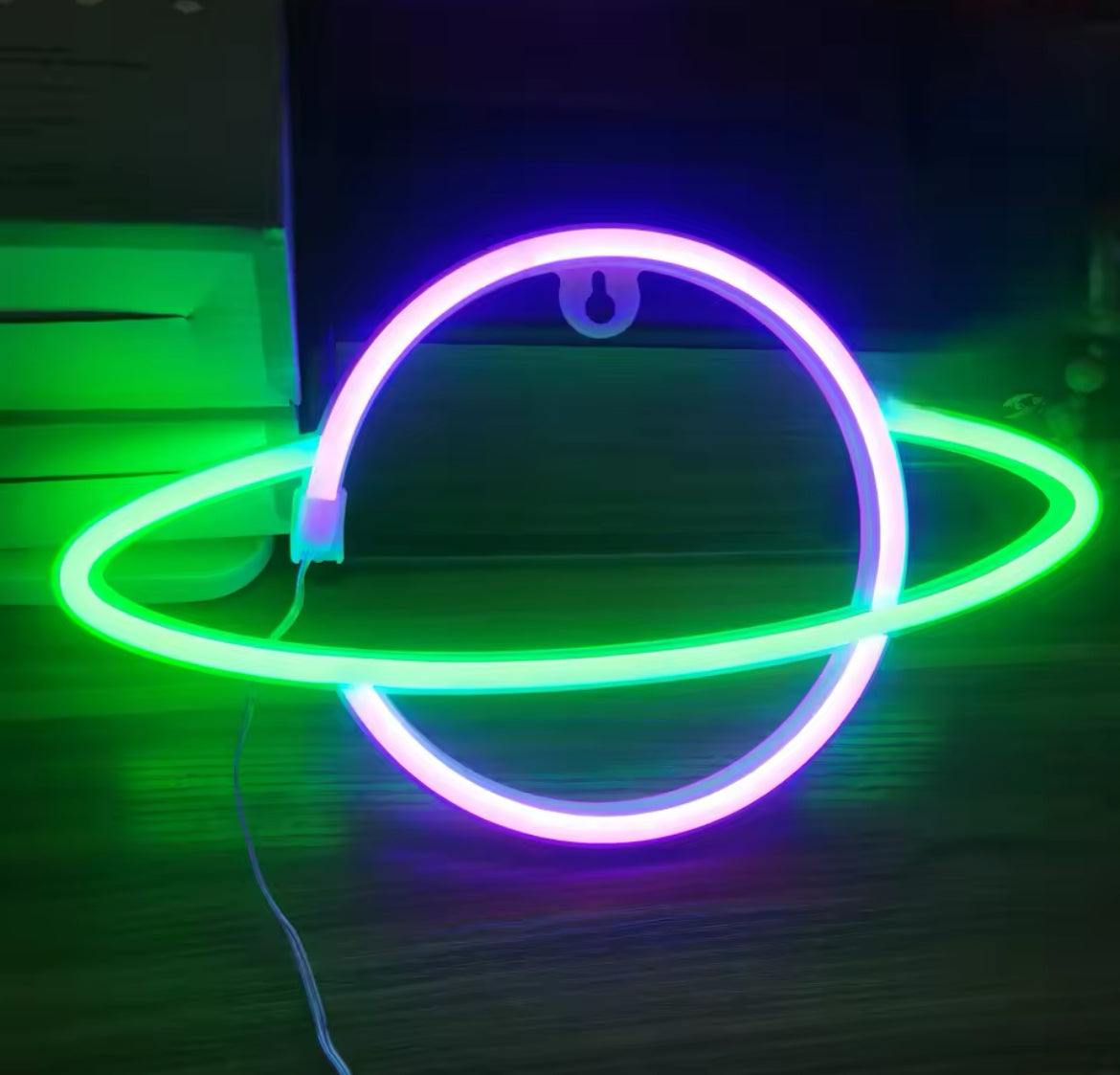 Neon Light – USB/Battery Powered LED Room Decor