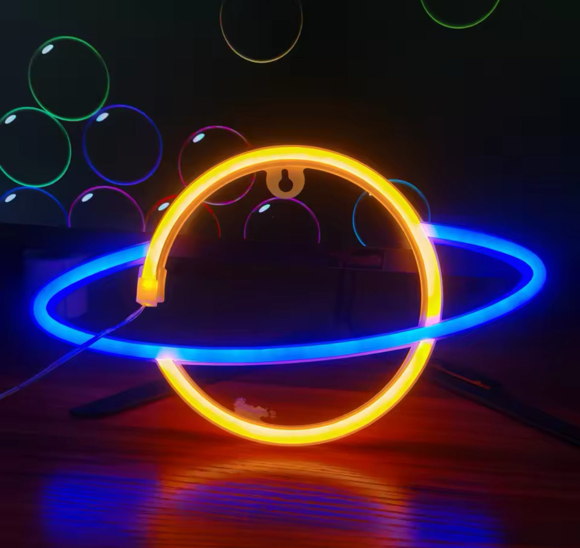 Neon Light – USB/Battery Powered LED Room Decor