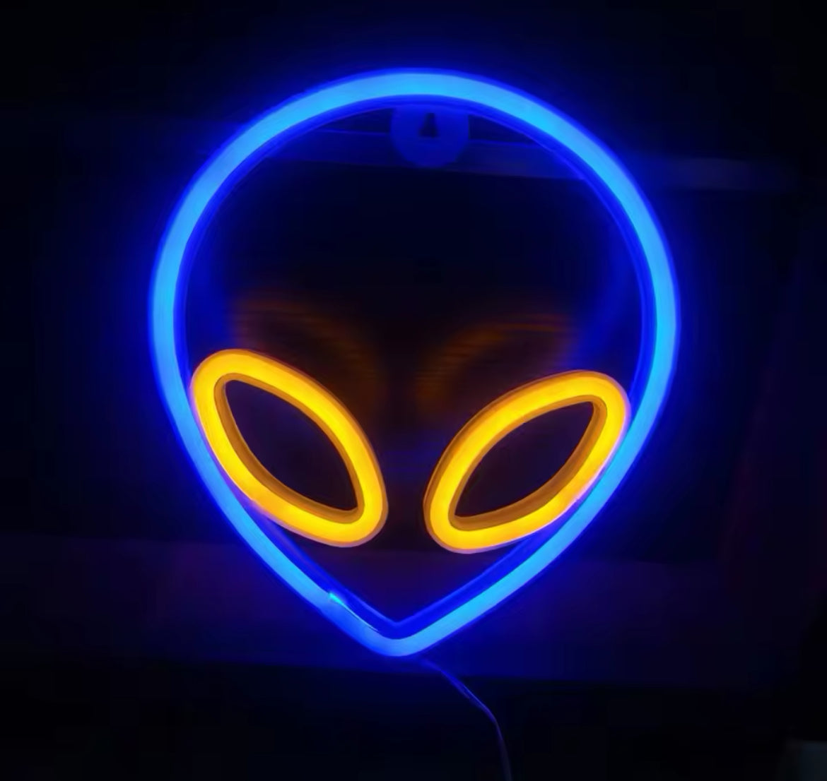 Neon Light – USB/Battery Powered LED Room Decor