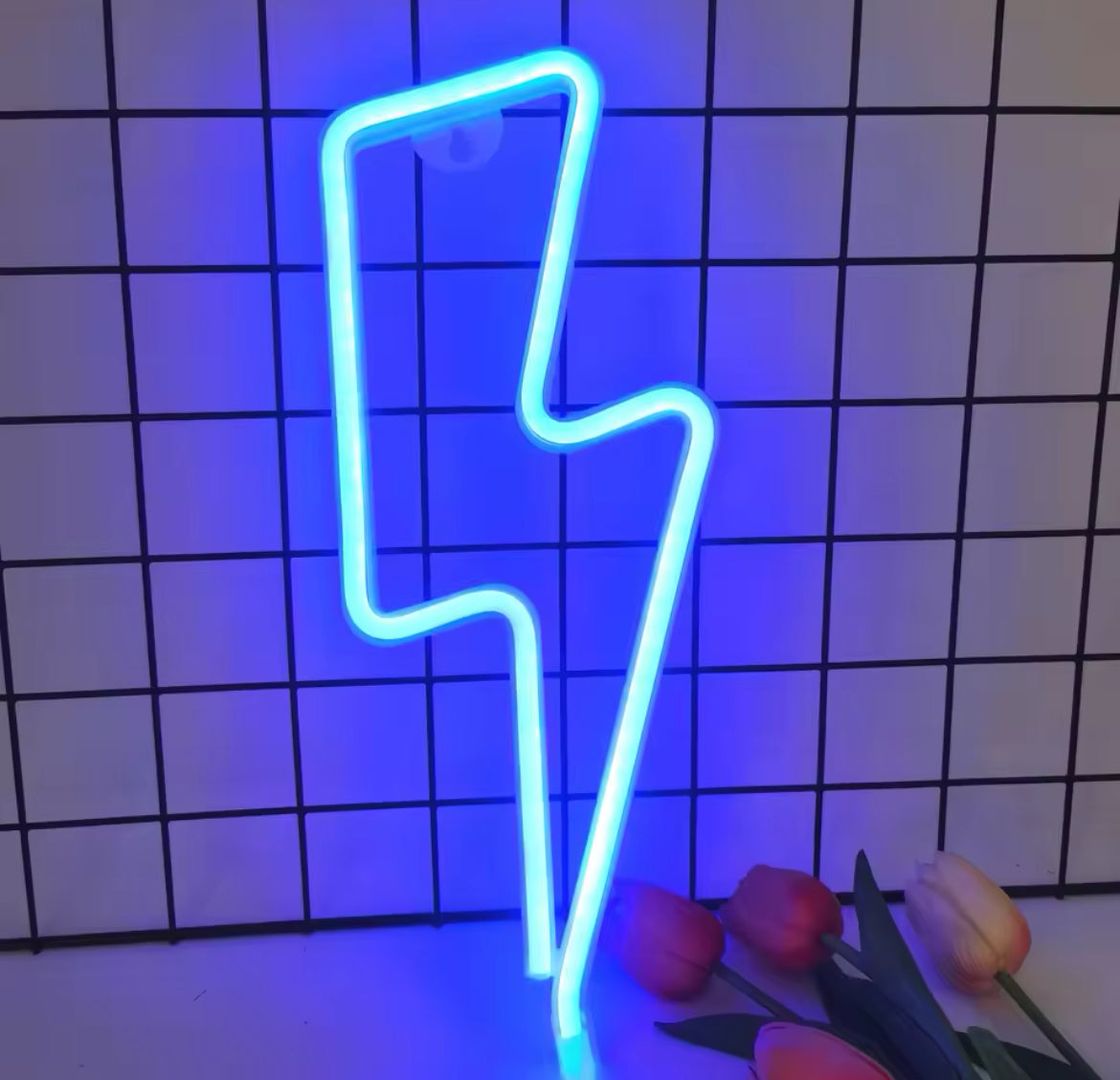 Neon Light – USB/Battery Powered LED Room Decor