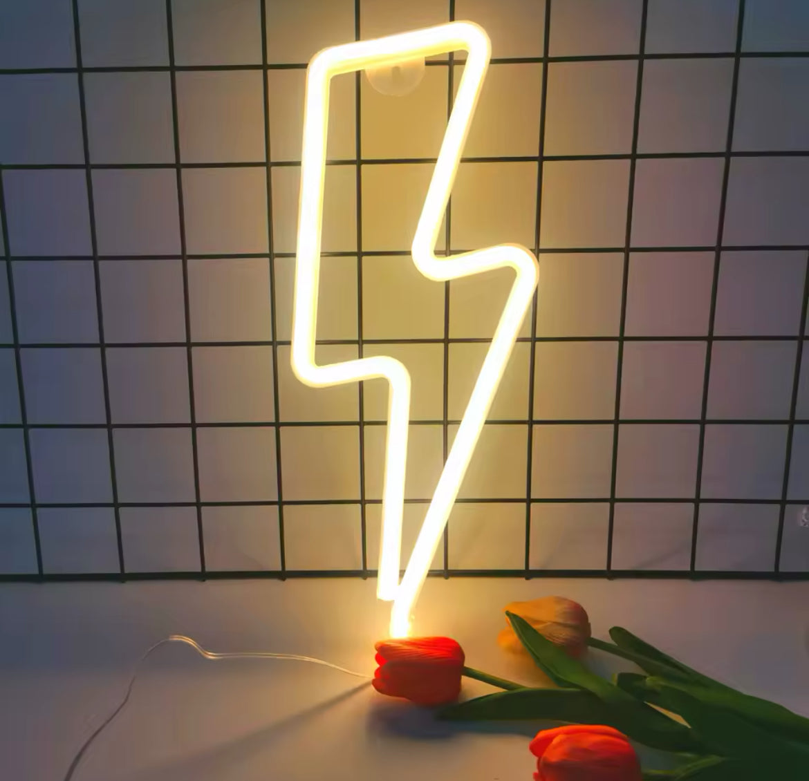 Neon Light – USB/Battery Powered LED Room Decor