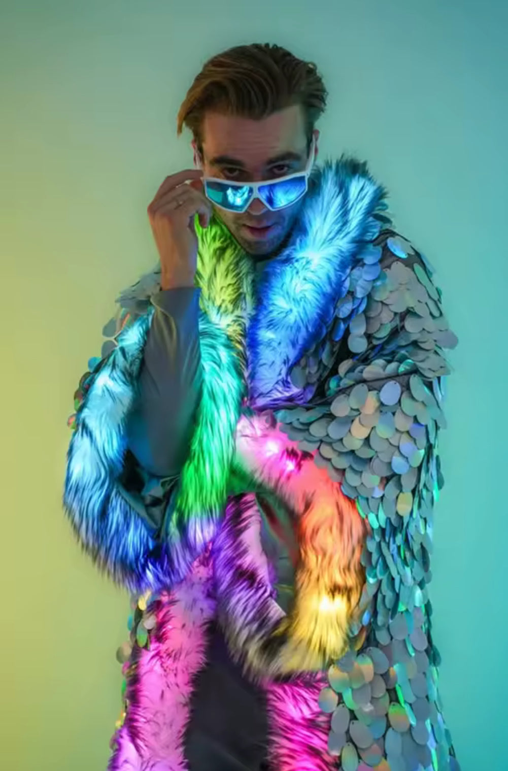 LED Jacket – Party Coat