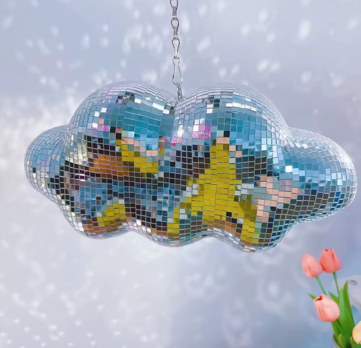 Cloud - Disco Mirror