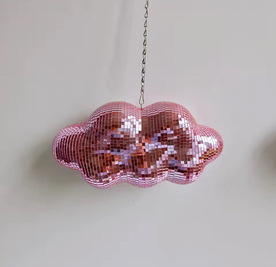 Cloud - Disco Mirror