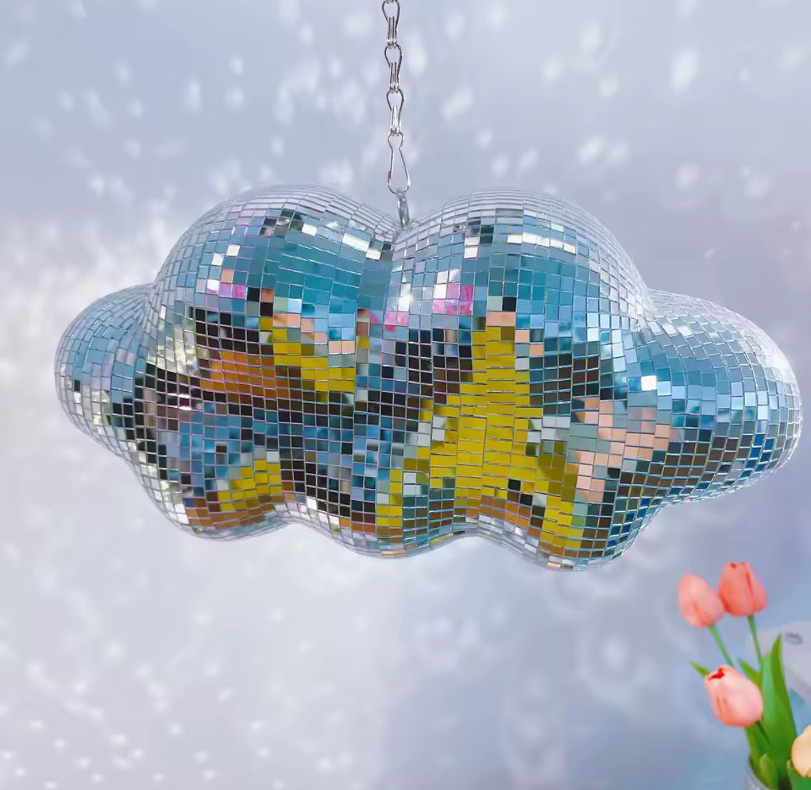 Cloud - Disco Mirror