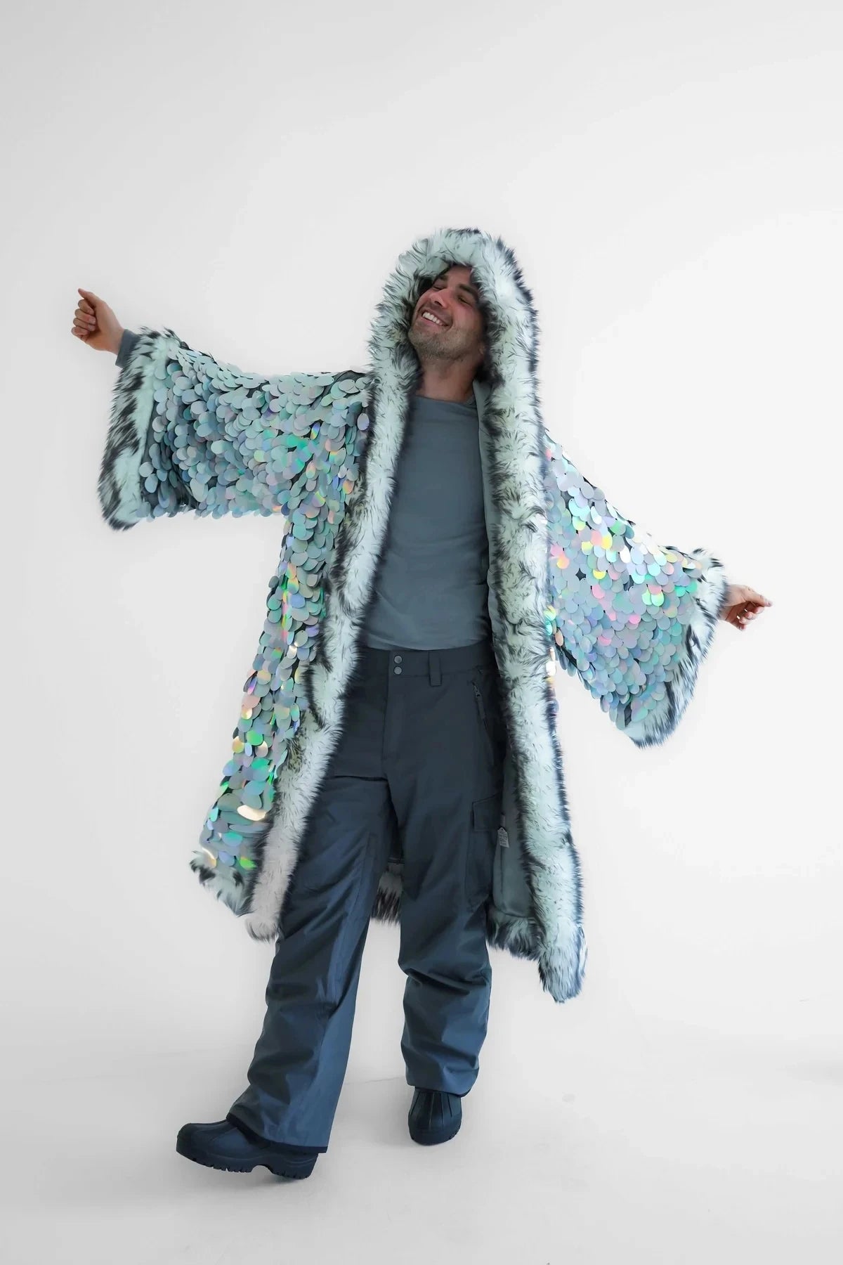 LED Jacket – Party Coat