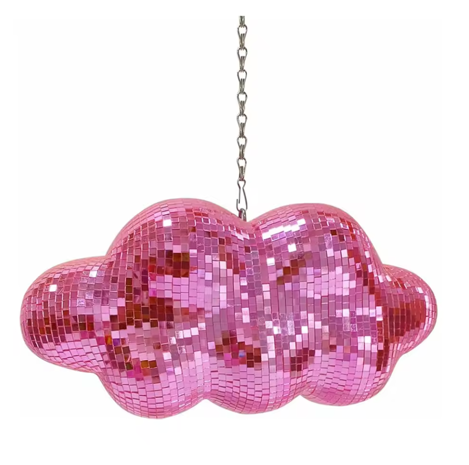 Cloud - Disco Mirror
