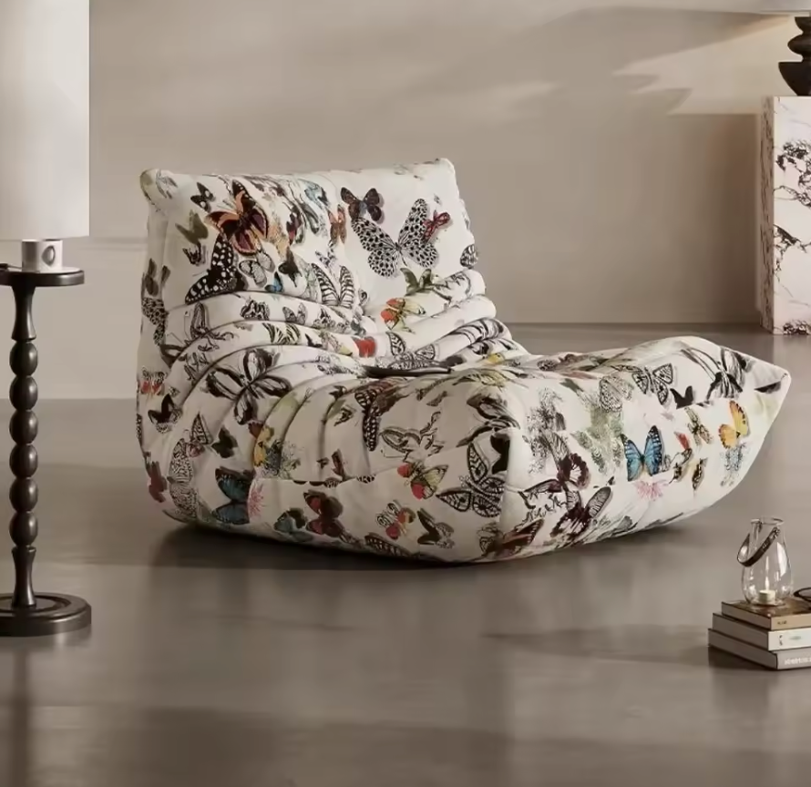 π Caterpillar Sofa
