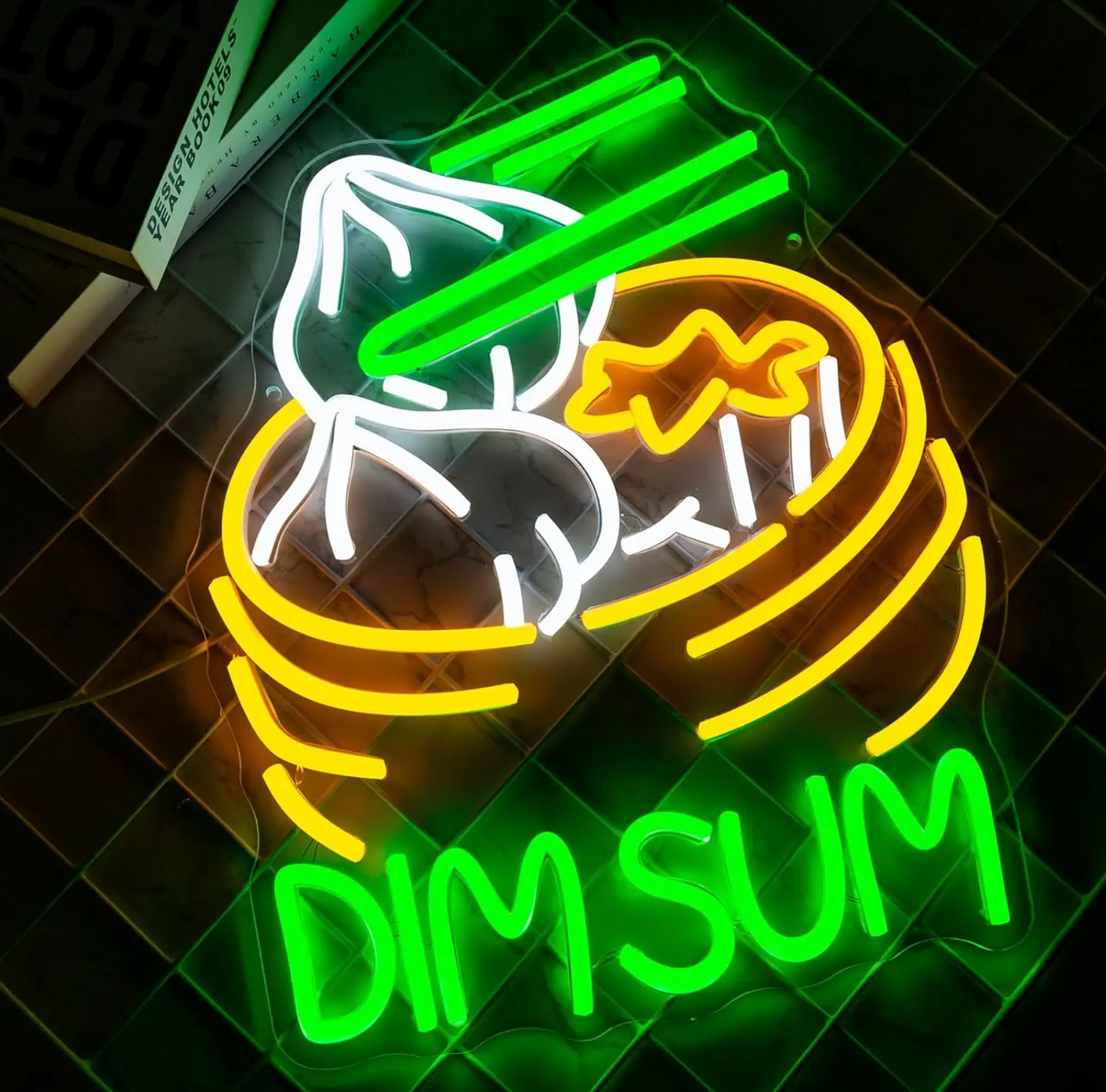 Dim Sum Neon Sign