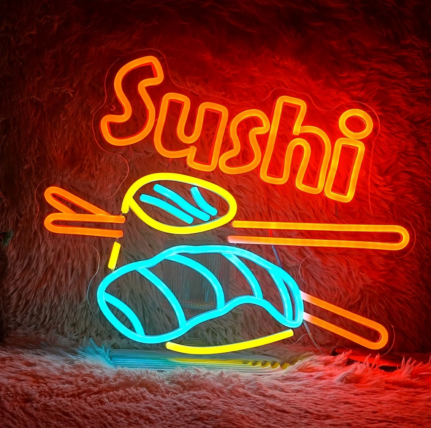 Sushi Neon Sign
