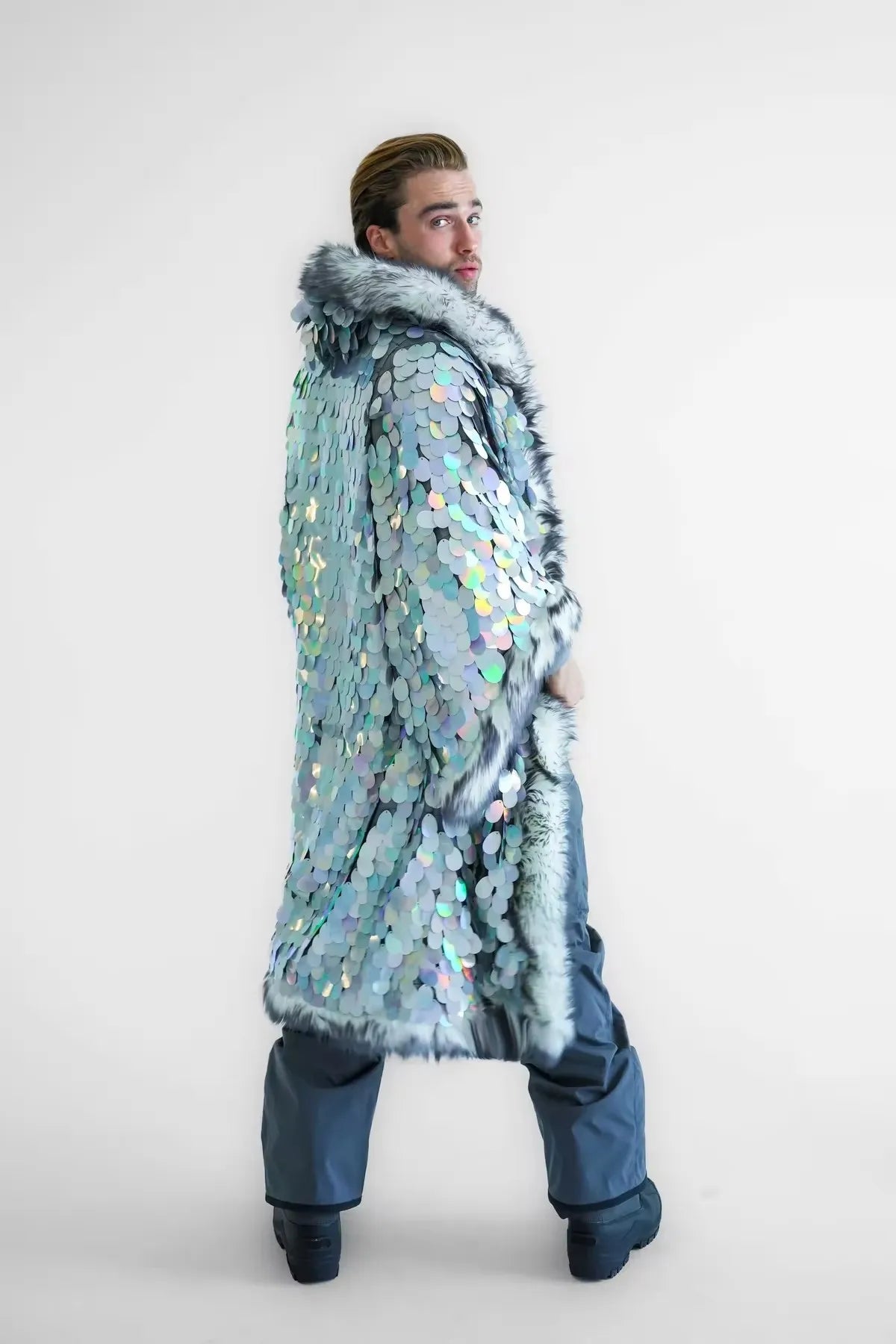 LED Jacket – Party Coat