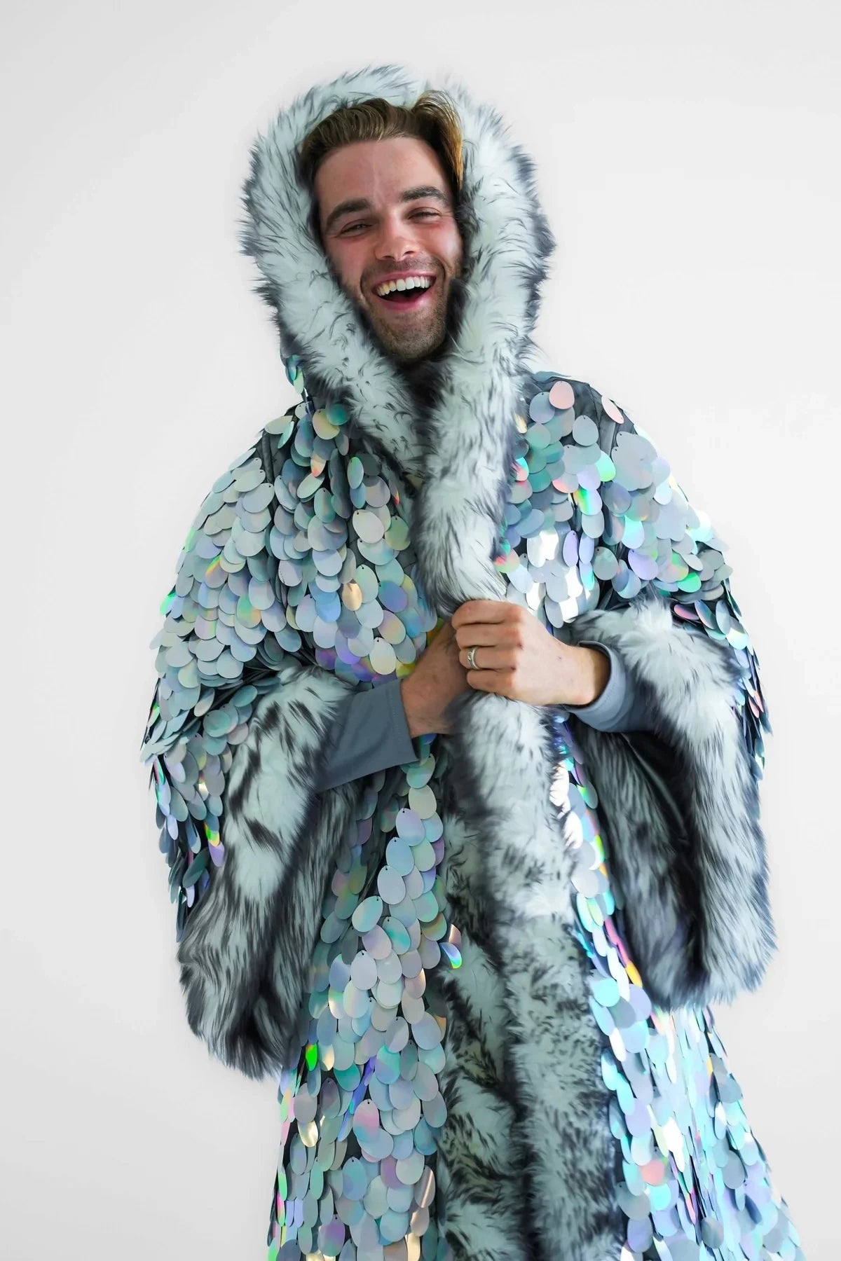 LED Jacket – Party Coat