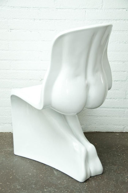 Fiberglass Art Furniture - Vintage Inspired