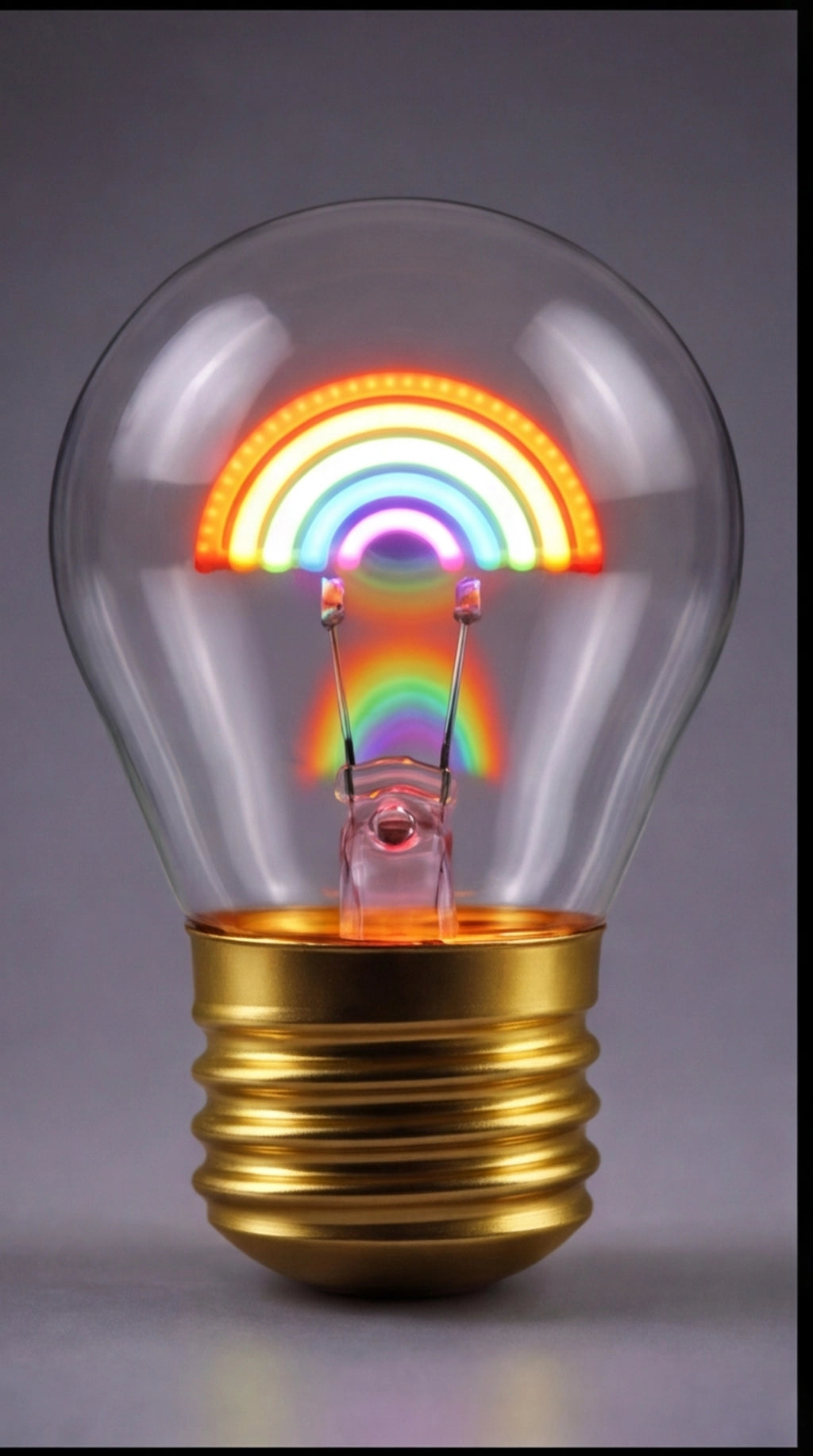 A70 LED Bulb 5V Rechargeable – Edison Style E40