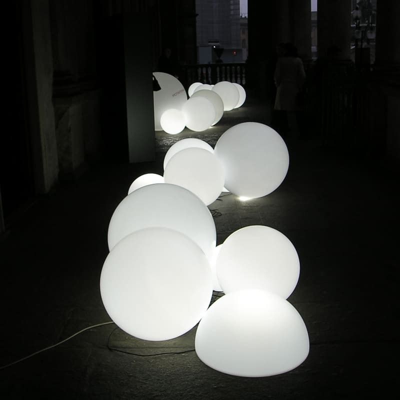 Solar LED Dome Light