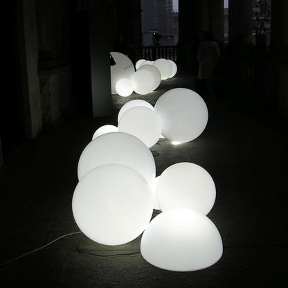 Solar LED Dome Light