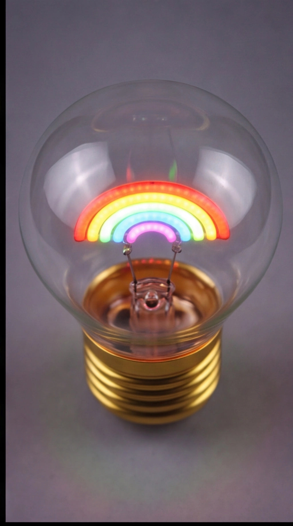A70 LED Bulb 5V Rechargeable – Edison Style E40