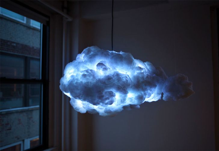 3D CLOUD LIGHTING