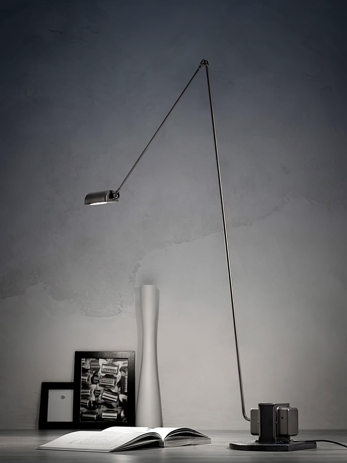 Retro inspired - Design Floor Lamp