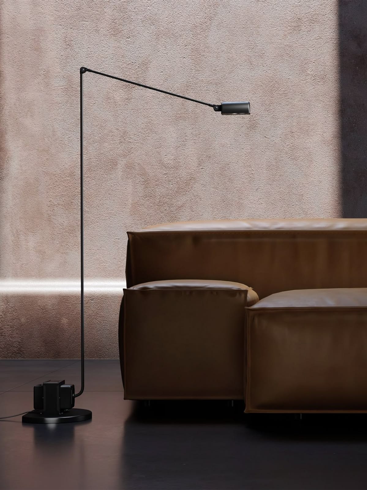 Retro inspired - Design Floor Lamp