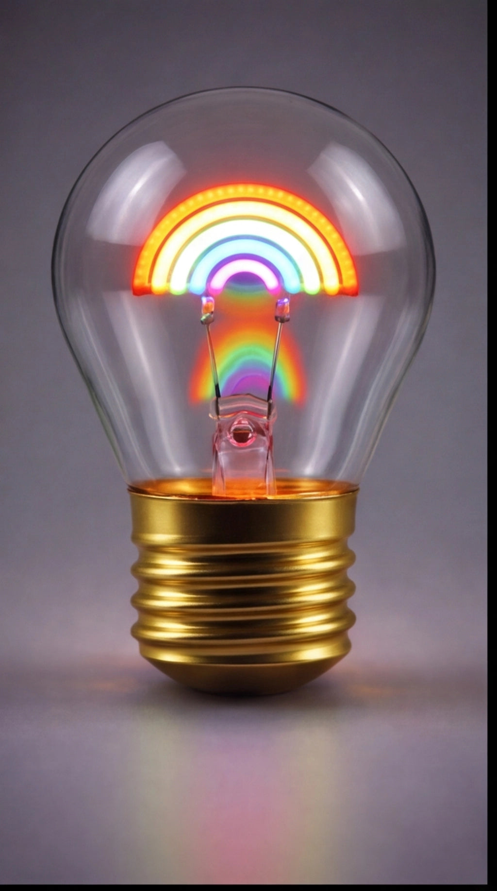 A70 LED Bulb 5V Rechargeable – Edison Style E40