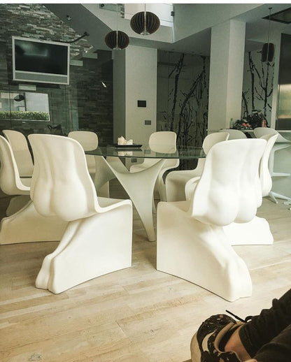 Fiberglass Art Furniture - Vintage Inspired