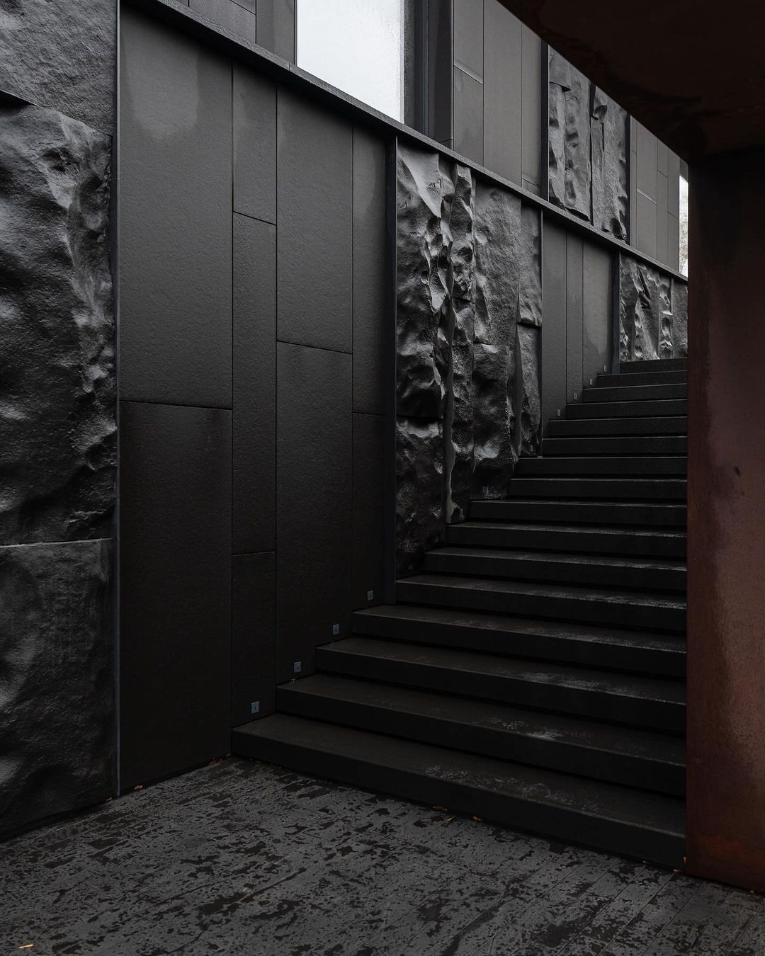 Decorative - Stone wall panel 6px