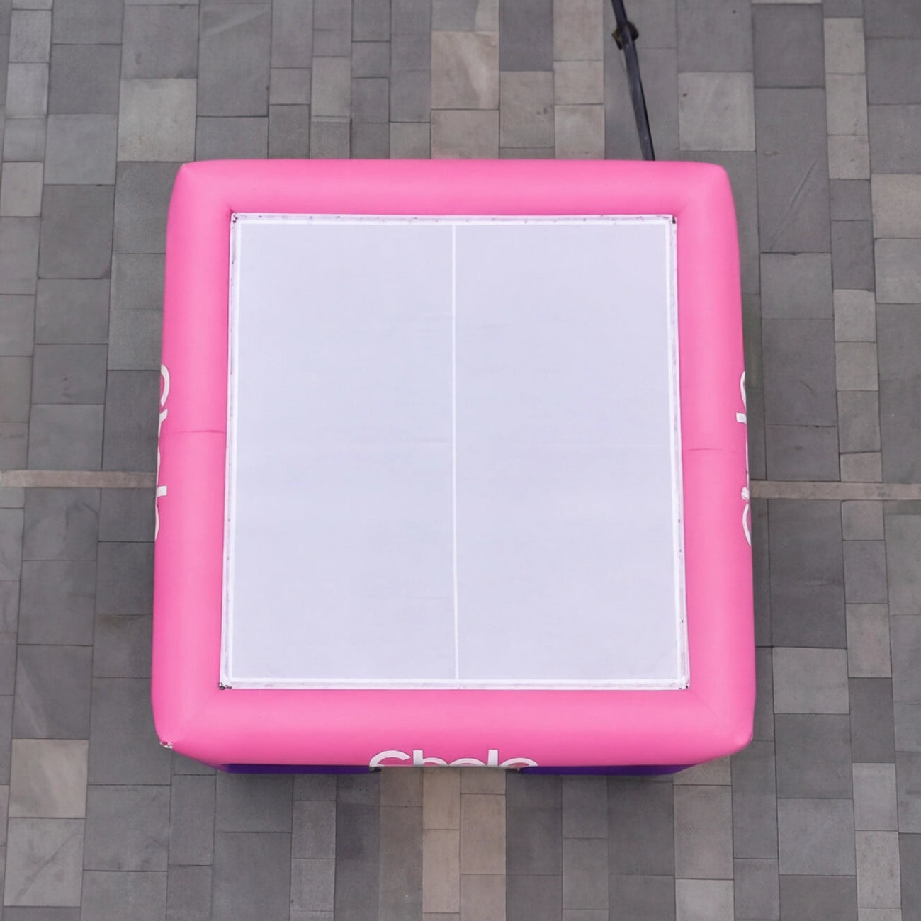 Inflatable Pop-Up Store