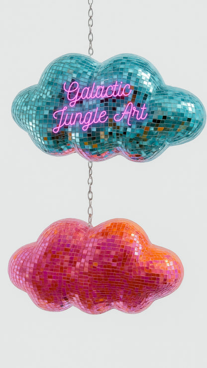 Cloud - Disco Mirror