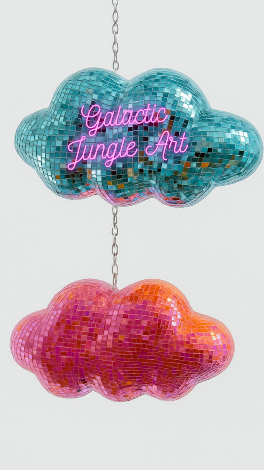 Cloud - Disco Mirror