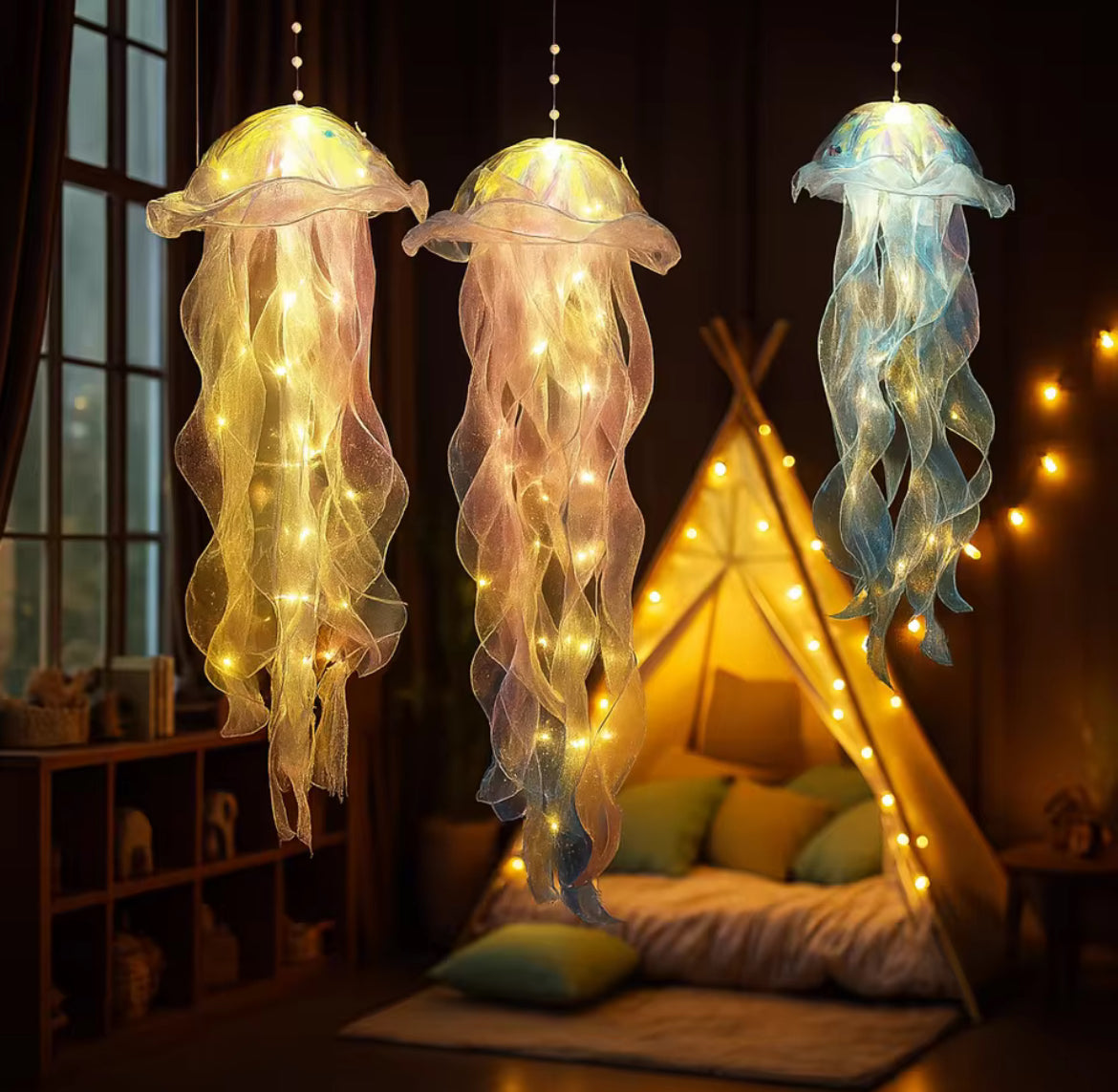 JELLYFISH LANTERN