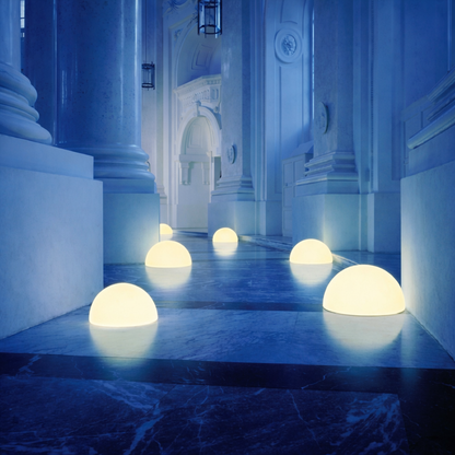 Solar LED Dome Light