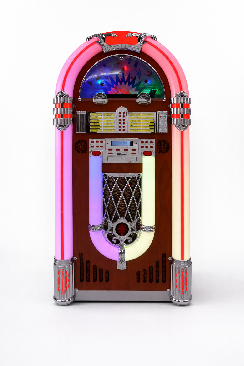 American Retro Digital Jukebox