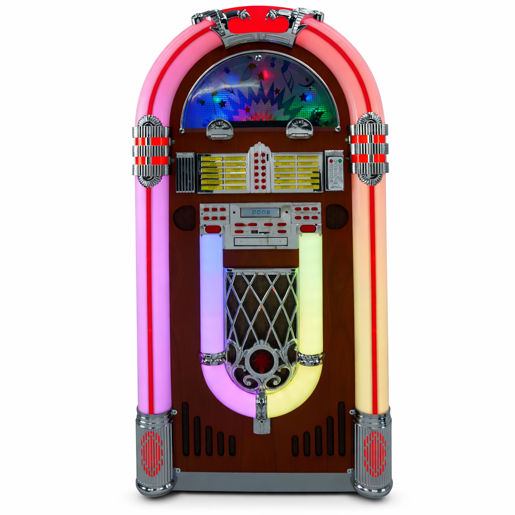 American Retro Digital Jukebox