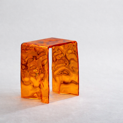 Modern Acrylic Stool