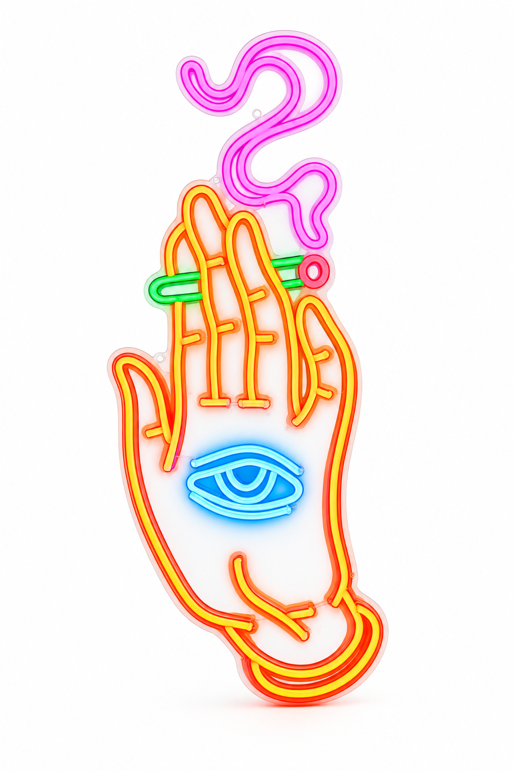 Taroc/Hand Eye Neon