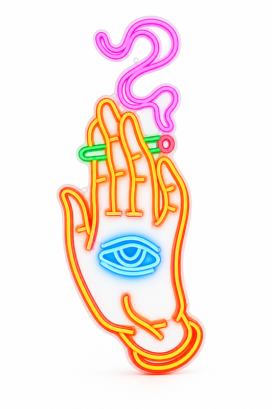 Taroc/Hand Eye Neon