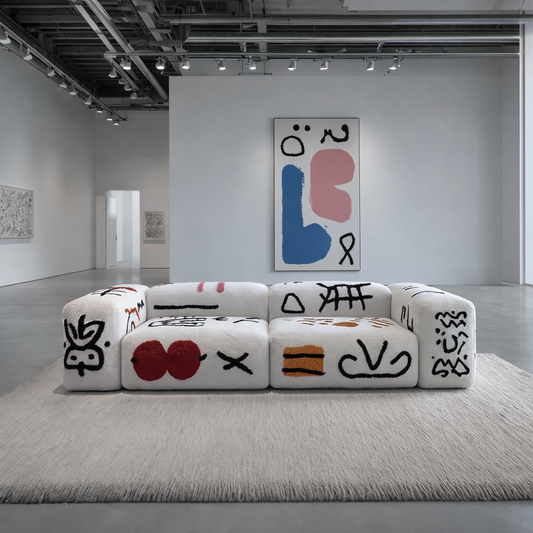 Modular Art Sofa
